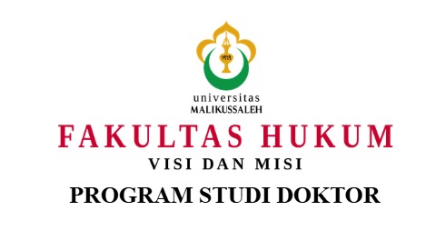 Fakultas Hukum Visi Misi 1