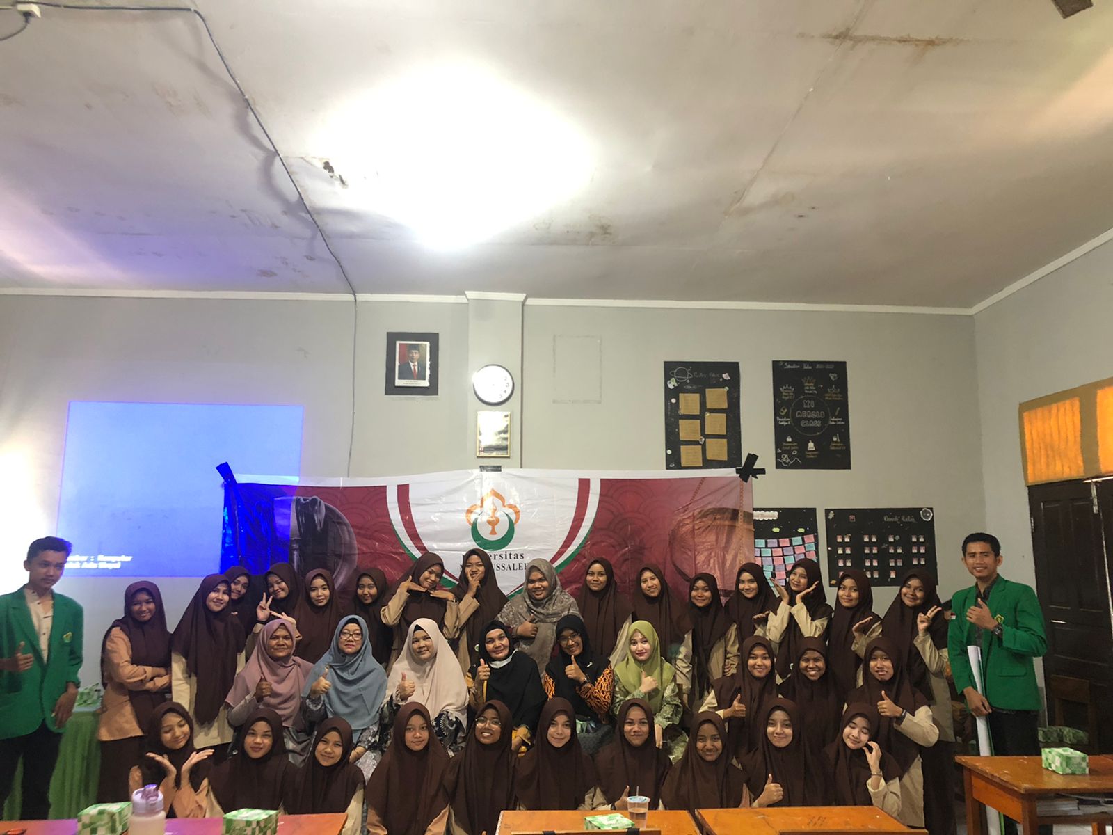 Dosen Fakultas Hukum Unimal Melakukan Pengabdian Masyarakat